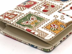 画像4: 【限定Item】切手 箱まちミニ札入れ［t］ (4)