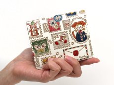 画像5: 【限定Item】切手 箱まちミニ札入れ［t］ (5)