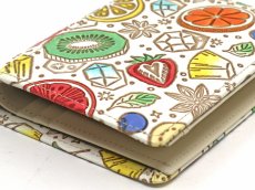 画像4: 【限定Item】フルーツパンチ 箱まちミニ札入れ［t］ (4)