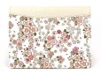 画像1: 【予約限定】かすみ桜 A5ノートカバー (1)