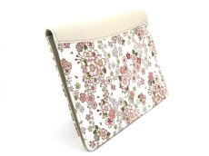 画像2: 【予約限定】かすみ桜 A5ノートカバー (2)