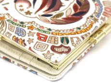 画像3: くいしんぼリス 箱まち口金付き札入れ［t］ (3)