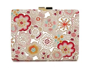 文庫屋「大関」 【限定Item】アフリカ L字ファスナーの小さなお