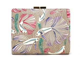 【未使用】文庫屋大関 箱まちミニ札入れ 水風船 未使用】文庫屋大関 箱まちミニ札入れ 水風船 文庫屋大関財布札入れ