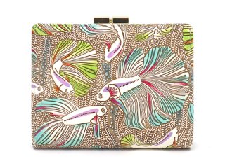 文庫屋「大関」箱まち口金付き札入れ