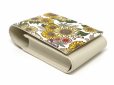 画像4: 【夏限定柄/限定Item】ひまわり 鏡付きリップケース［t］
