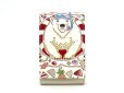 画像1: 【限定Item】泳ぐま 鏡付きリップケース［t］ (1)