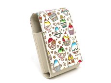 画像2: 【限定Item】なないろかき氷 鏡付きリップケース［t］ (2)