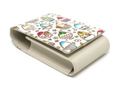 画像4: 【限定Item】なないろかき氷 鏡付きリップケース［t］ (4)