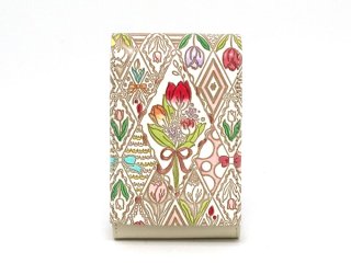 限定Item】チューリップの花束 鏡付きリップケース［t］