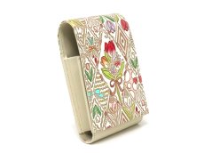 画像2: 【限定Item】チューリップの花束  鏡付きリップケース［t］ (2)