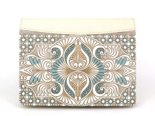 文庫屋「大関」ロカイユ＜ブルーグレー＞