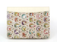 完売【予約限定】花と猫＜ミックス＞ B6ノートカバー［t］