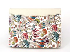 完売【予約限定】気球 B6ノートカバー［t］