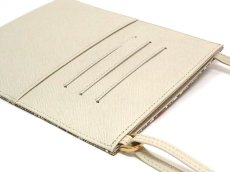 画像3: 完売【予約限定】オーナメント サコッシュ（金唐柄） (3)