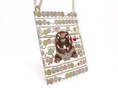 画像2: 完売【限定Item】編むくま サコッシュ (2)