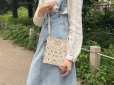 画像5: 完売【予約限定】茉莉花＜珊瑚＞ サコッシュ