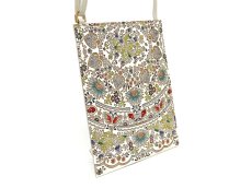画像2: 完売【予約限定】茉莉花＜翡翠＞ サコッシュ (2)