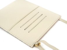 画像3: 完売【限定アイテム】錦紗＜青＞ サコッシュ (3)