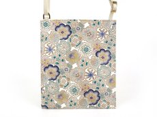 画像1: 完売【予約限定】春らんまん＜瑠璃＞ サコッシュ (1)