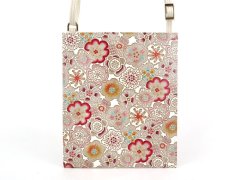 【限定アイテム】ダリア＜コバルトブルー＞ 四角いがま口［t］