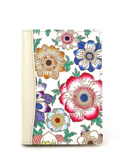 完売【予約限定】アネモネ システム手帳ミニ6穴［t］