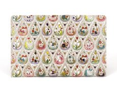 画像1: 完売【予約限定】花と猫＜ミックス＞ A5エンベロープ［t］ (1)