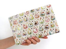 画像4: 完売【予約限定】花と猫＜ミックス＞ A5エンベロープ［t］ (4)