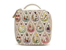 柄：花と猫＜ミックス＞