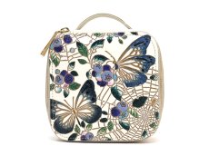 柄：ブルーベリーは願う＜ネイビー＞