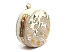 画像3: マーガレット マカロンポーチ［t］ (3)