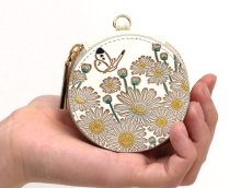 画像5: マーガレット マカロンポーチ［t］ (5)