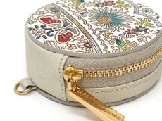 画像3: 茉莉花＜翡翠＞ マカロンポーチ［t］ (3)