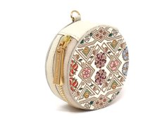 画像2: 花菱 マカロンポーチ［t］ (2)