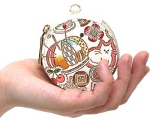 画像5: ソーイング マカロンポーチ［t］ (5)