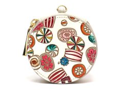 飴 マカロンポーチ［t］