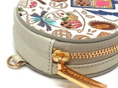 画像4: チョコレート マカロンポーチ［t］ (4)