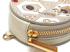 画像4: 珈琲 マカロンポーチ［t］ (4)