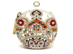 象のカーニバル マカロンポーチ［t］