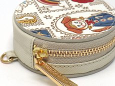 画像4: 切手 マカロンポーチ［t］ (4)