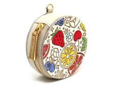 画像3: フルーツパンチ マカロンポーチ［t］ (3)