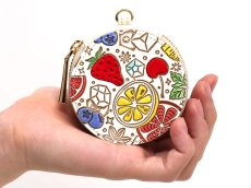 画像5: フルーツパンチ マカロンポーチ［t］ (5)