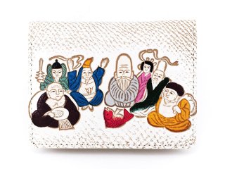 文庫屋「大関」七福神 - しちふくじん -