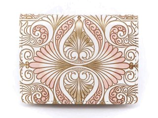 文庫屋「大関」ロカイユ＜ベビーピンク＞