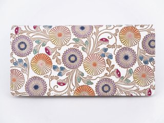 文庫屋「大関」更紗菊 - さらさぎく -