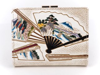 文庫屋「大関」箱まち口金付き札入れ (Page 3)