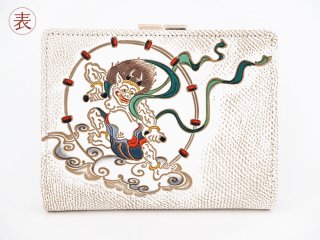 文庫屋「大関」風神雷神 - ふうじんらいじん -