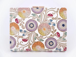 文庫屋「大関」更紗菊 - さらさぎく -