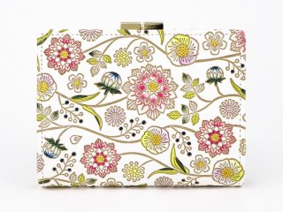 文庫屋「大関」箱まち口金付き札入れ