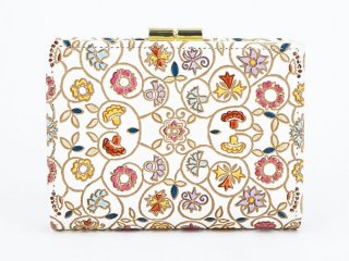 文庫屋「大関」金唐小花